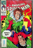 The amazing Spider Man 8/96