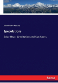 Speculations