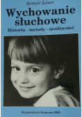 Wychowanie słuchowe Historia- metody- możliwości