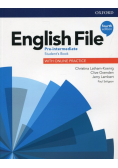 English File Pre-Intermediate Student's Book with Online Practice