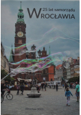 Wrocław 25 lat samorządu