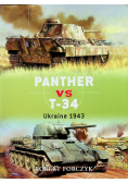 Panther vs T 34