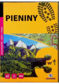 Pieniny Przewodnik atlas mapa