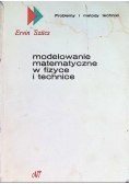 Modelowanie matematyczne w fizyce i technice