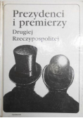 Prezydenci i premierzy Drugiej Rzeczypospolitej