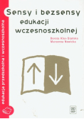 Sensy i bezsensy edukacji wczesnoszkolnej