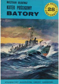 Kuter pościgowy Batory Wydanie I