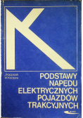 Podstawy napędu elektrycznych pojazdów trakcyjnych