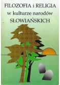 Filozofia i religia w kulturze narodów słowiańskich