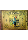 30 Biblische Bilder zum ulten testement ok 1870 r