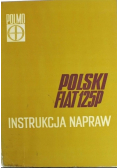 Polski fiat 125p  Instrukcja napraw