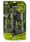 Walkie Talkie militarne wojskowe