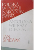 Polska w poezji narodów świata Antologia wierszy o Polsce