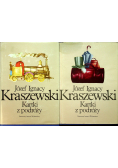 Kartki z podróży 2 tomy