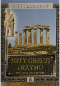 Mity Grecji i Rzymu