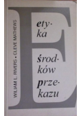 Etyka środków przekazu