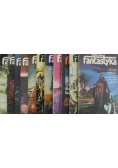 Miesięcznik Fantastyka Nr 1 do 12 / 83