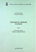 Urządzenia sterowe statków
