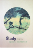 Ślady spacer z powidokiem