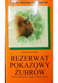 Rezerwat pokazowy Żubrów