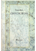 Grochowiak Wiersze