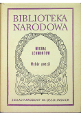Wybór Poezji