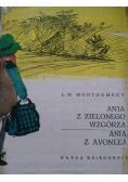 Ania z Zielonego Wzgórza Ania z Avonlea