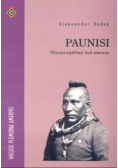 Paunisi Nieszczęśliwy lud równin