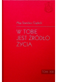 W tobie jest źródło życia Tom XIII