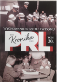 Kronika PRL tom 20