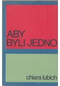 Aby byli jedno