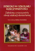 Dziecko w szkolnej rzeczywistości