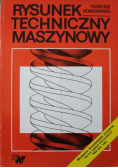 Rysunek techniczny i maszynowy