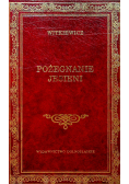 Pożegnanie jesieni