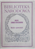 Wybór opowiadań
