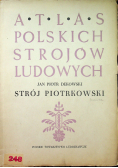 Strój piotrkowski