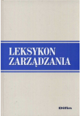 Leksykon zarządzania