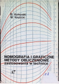 Nomografia i Graficzne Metody Obliczeniowe zastosowania w technice