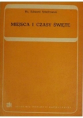 Miejsca i czasy święte