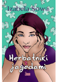 Herbatniki z jagodami