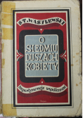 O siedmiu duszach kobiety 1927 r.