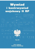 Wywiad i kontrwywiad wojskowy II RP Tom 11