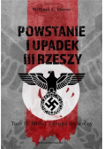 Powstanie i upadek III Rzeszy Tom 2 Hitler i droga do wojny