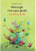 Wierszyki ćwiczące głoski l, ł, m, n, ń, ni