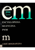 Encyklopedia muzyczna PWM M