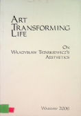 Art transforming life