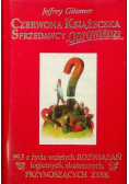 Czerwona książeczka sprzedawcy odpowiedzi