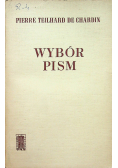 Chardin Wybór pism