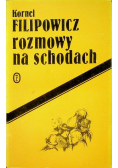 Rozmowy na schodach