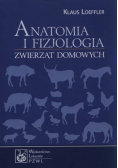 Anatomia i fizjologia zwierząt domowych